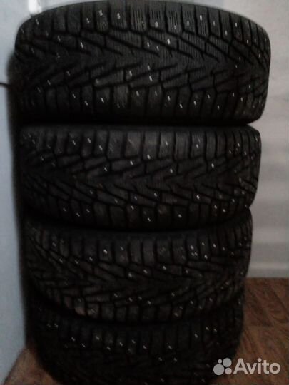 Nokian Tyres Hakkapeliitta 7 265/60 R18