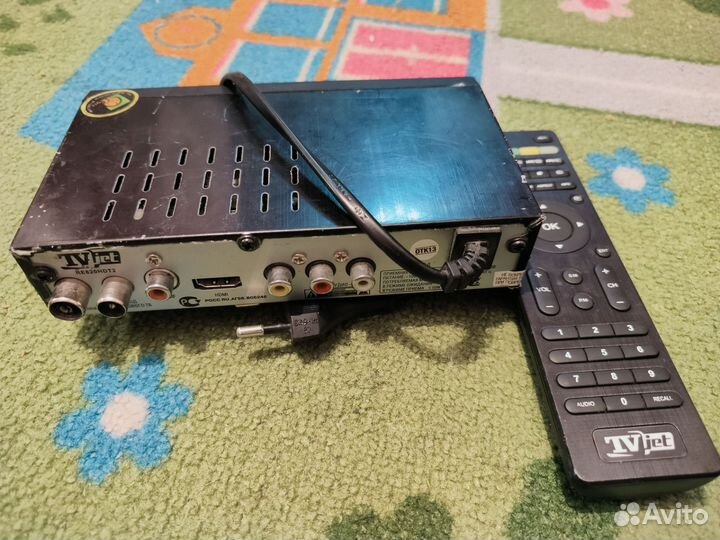 Приставка для цифрового тв