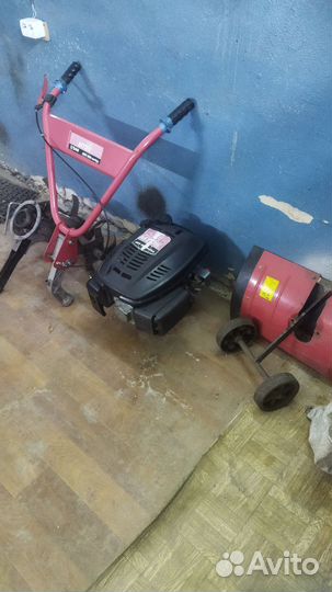 Мотоблокmtd 600