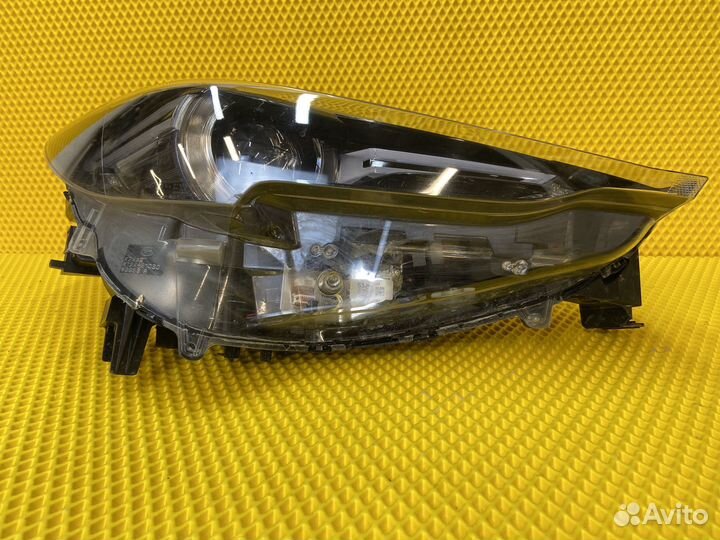 Комплект фар LED mazda CX-5 II 2017