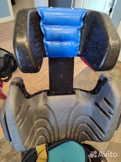 Детское автокресло 15 до 36 кг recaro monza nova