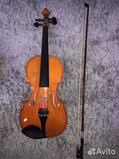 Скрипка 3/4 чешская josef jan dvorak