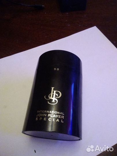 Банка под сигареты