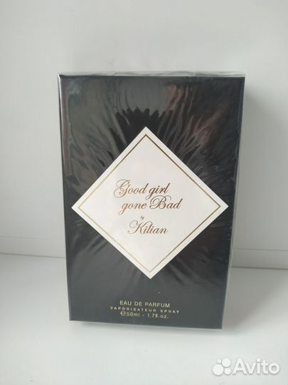 Парфюмерная вода Kilian Good Girl gone Bad 50 мл