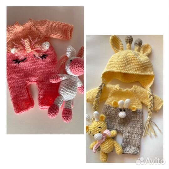 Одежда для кукол