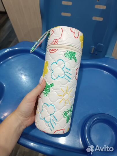 Термоконтейнер для детской бутылочки