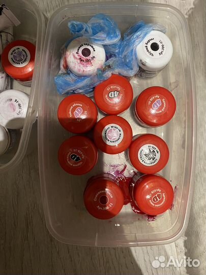 Все для маникюра,очень много дизайна