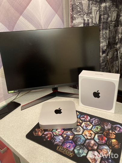 Apple Mac mini m2 2023