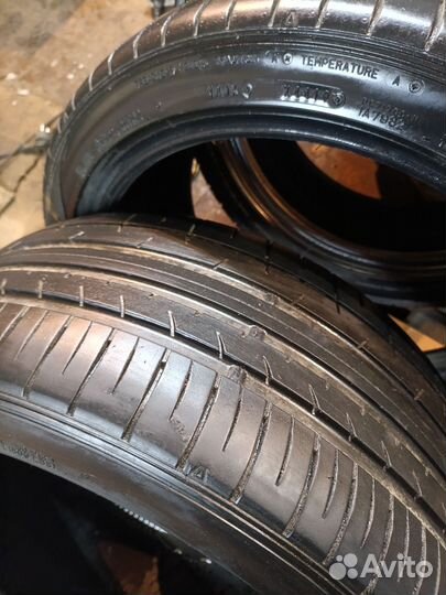 Dunlop SP Sport Maxx 050+ 245/40 R18