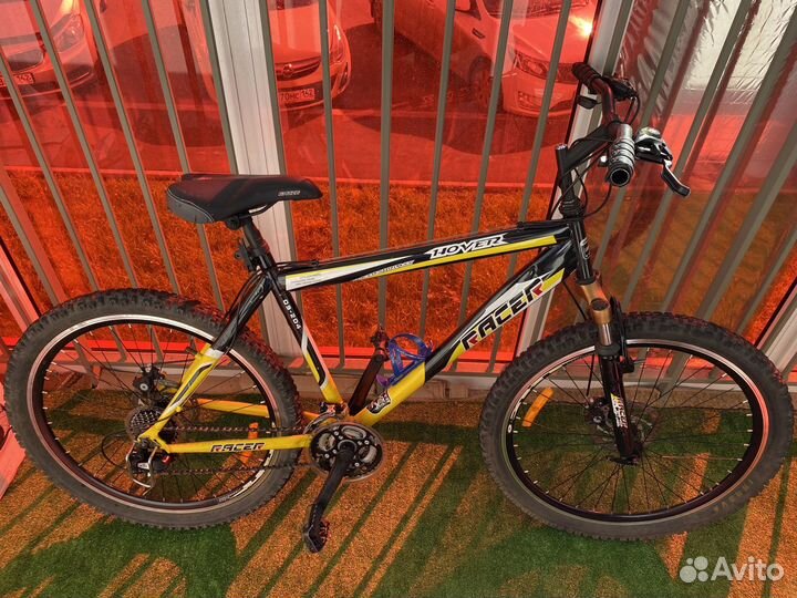 Велосипед Racer Hover