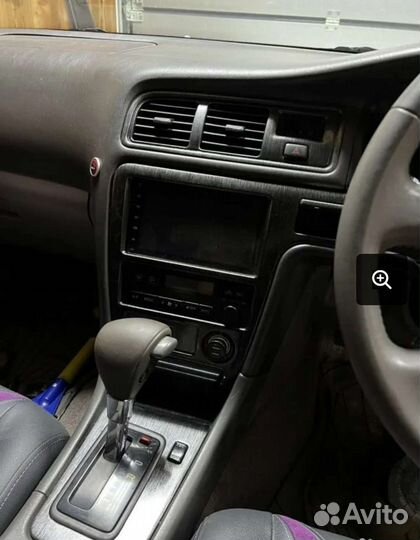 Toyota Mark II, 1999