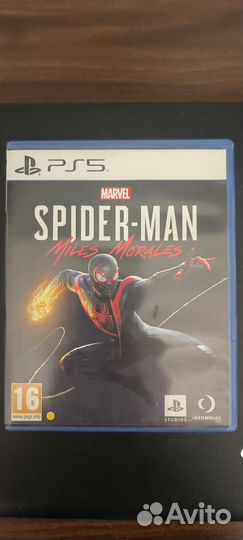 Игры на ps5 бу, в отличном состоянии