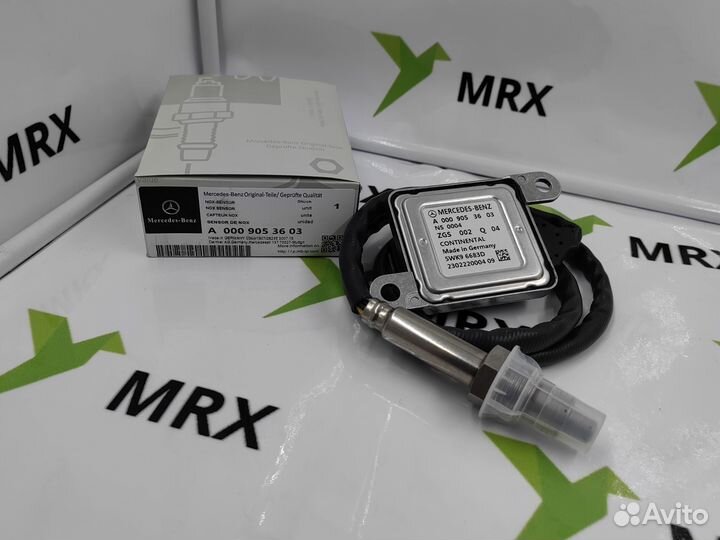 Датчик оксида азота A0009053603