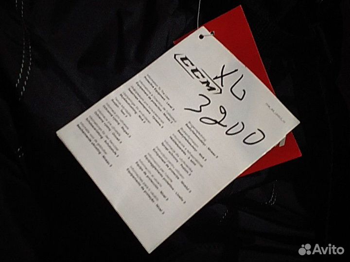 Хоккейные шорты ссм взрослые хл новые