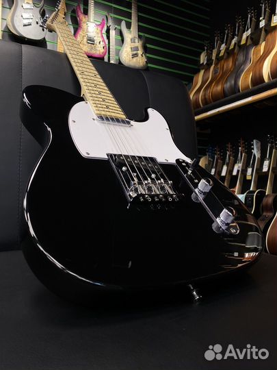 Homage HEG350BK электрогитара телекастер (Новая)