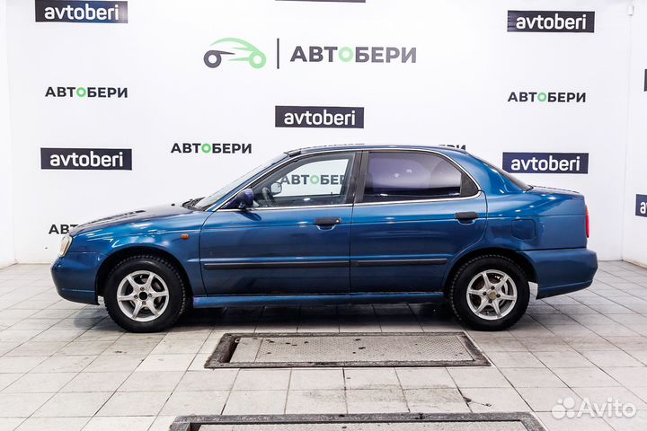 Suzuki Baleno 1.3 МТ, 1998, 340 000 км