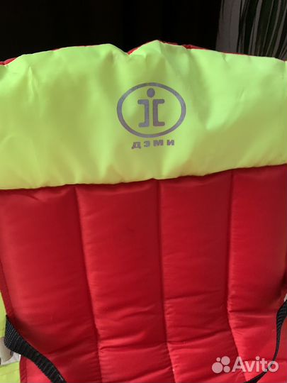 Детские санки складные