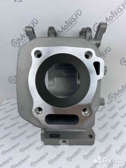Картер двигателя 190F (блок цилиндра) (11100)