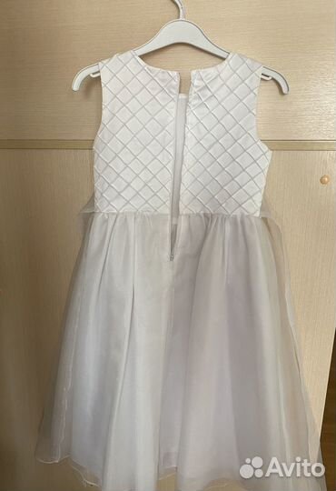 Платье для девочки 128