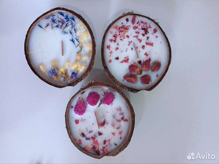 Ароматическая свеча