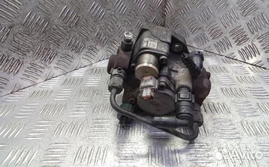 Тнвд дизельный citroen jumper 3 (BUK19AC01)