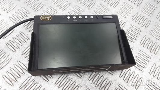 Монитор nissan X-trail T31 (86G20JA01)