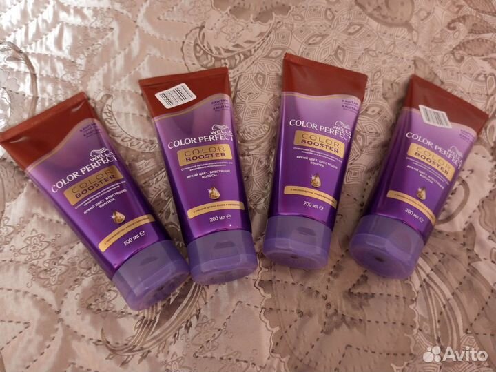 Новый бальзам wella kallos тоника для волос