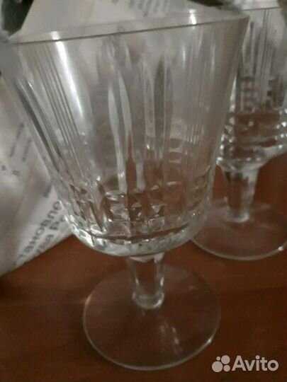 Фужеры 12 штук