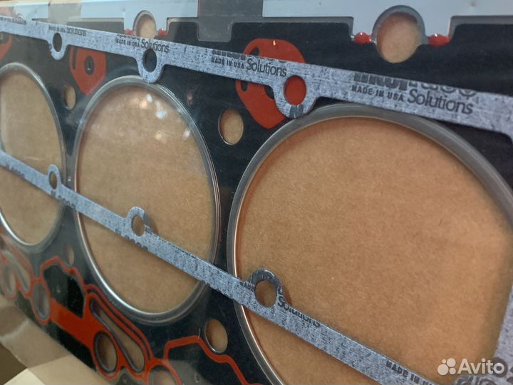 Прокладка гбц cummins 4BT 3.9