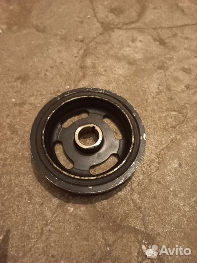 Двигатель Тойота 1KR-FE в разбор