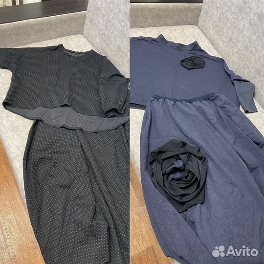 Одежда женская в ассортименте