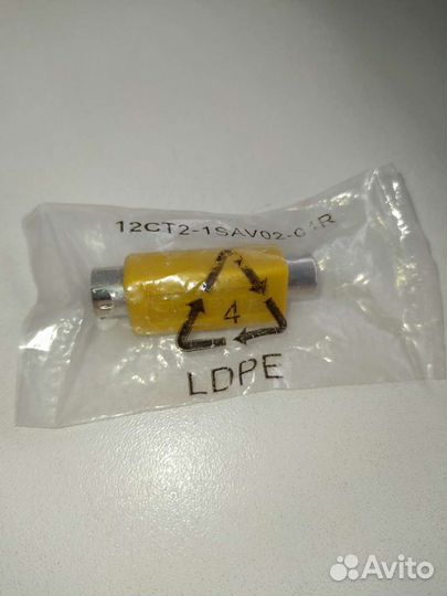 Переходники S-Video-тюльпан 12CT2-1SAV02-01