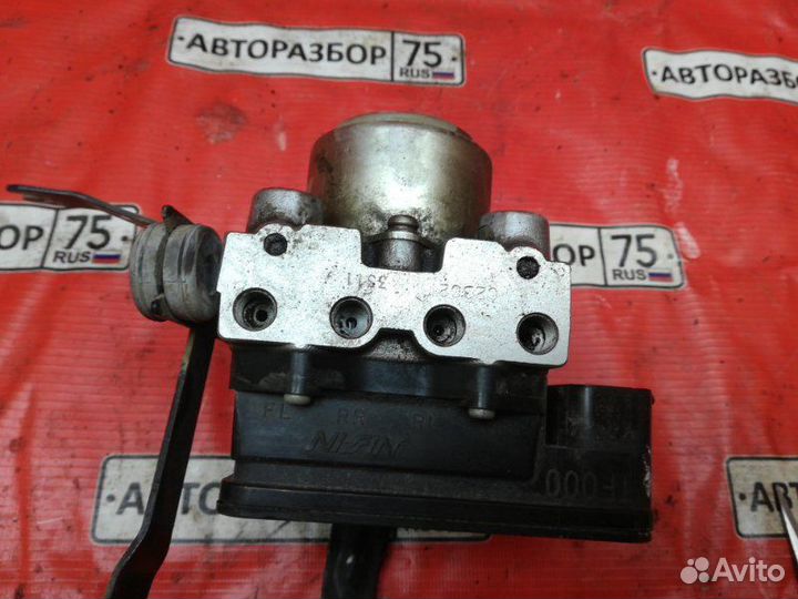 Блок abs Honda Fit GE6 L13A 2009
