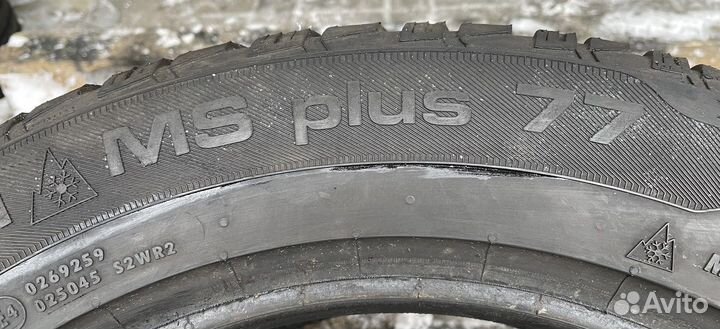Uniroyal MS Plus 77 SUV 215/60 R17