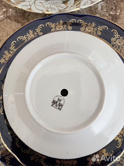 Конфетница этажерка