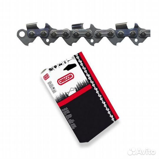 Цепь для бензопил 21LPX068E oregon