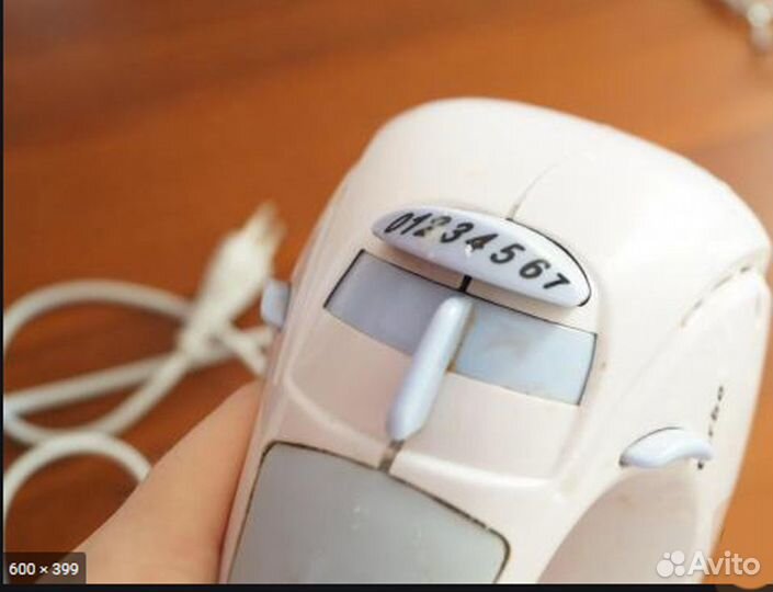 Ручной миксер. Производство Германия