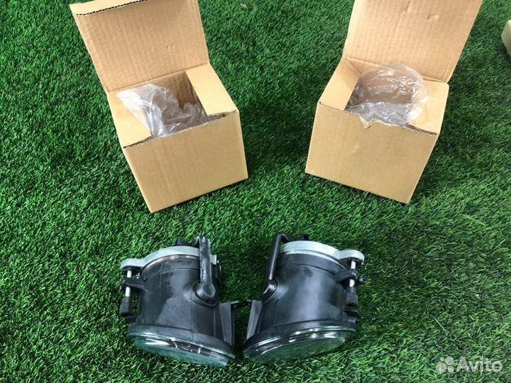 Фара противотуманная Bmw 5 E39 touring M54B30 2001