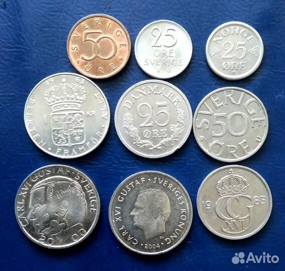 Швеция,норвегия,Дания