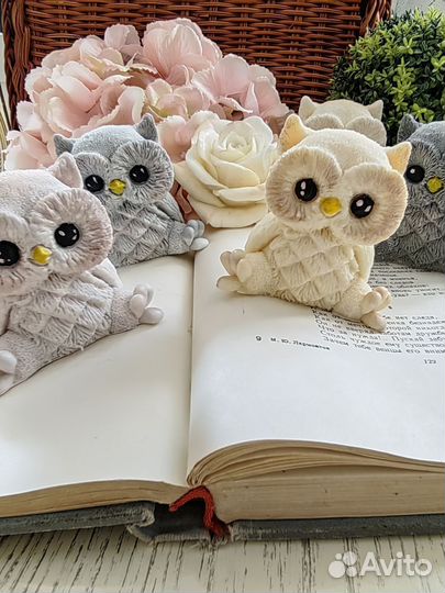 Мыло ручной работы