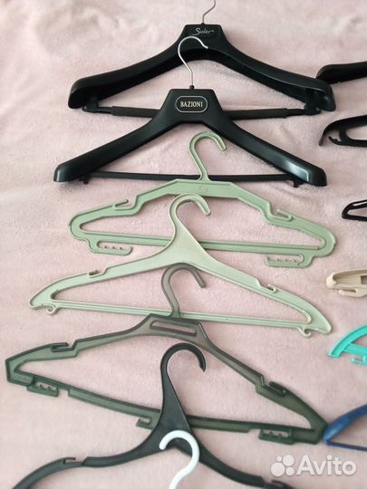 Плечики 17 шт