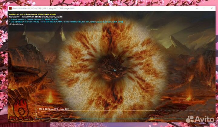 Palit / Gigabyte Gt 1030 2 Gb DDR4