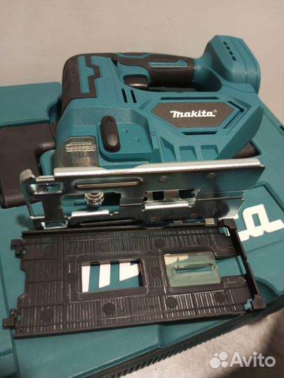 Аккумуляторный лобзик Makita - бесщеточный