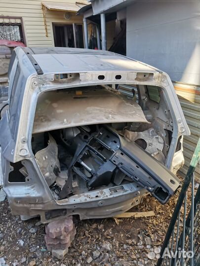 Кузов по частям Mercedes GLK X204 2008-2015