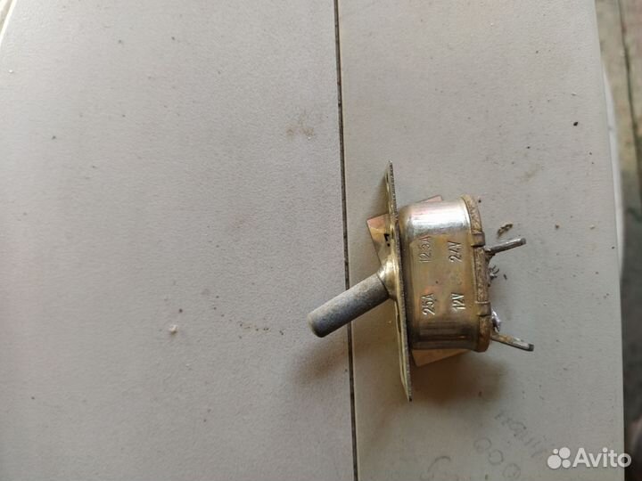 Тумблер СССР