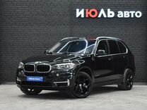 BMW X5 2.0 AT, 2018, 108 196 км, с пробегом, цена 3 650 000 руб.