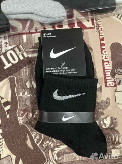 Носки мужские