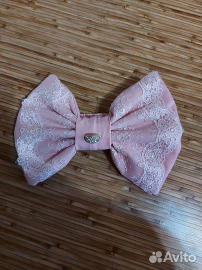 Бант на выписку