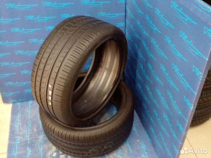 Pirelli P Zero Rosso 255/35 R19 96Y