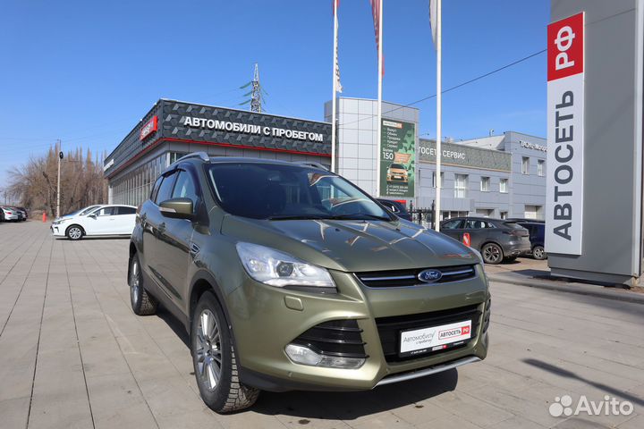 Ford Kuga 1.6 AT, 2013, 183 947 км